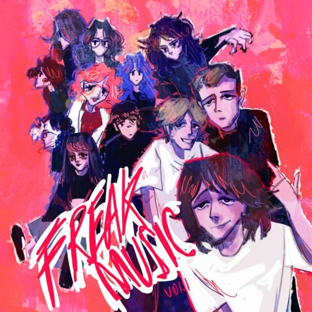 Freak MUSIC Vol. 1