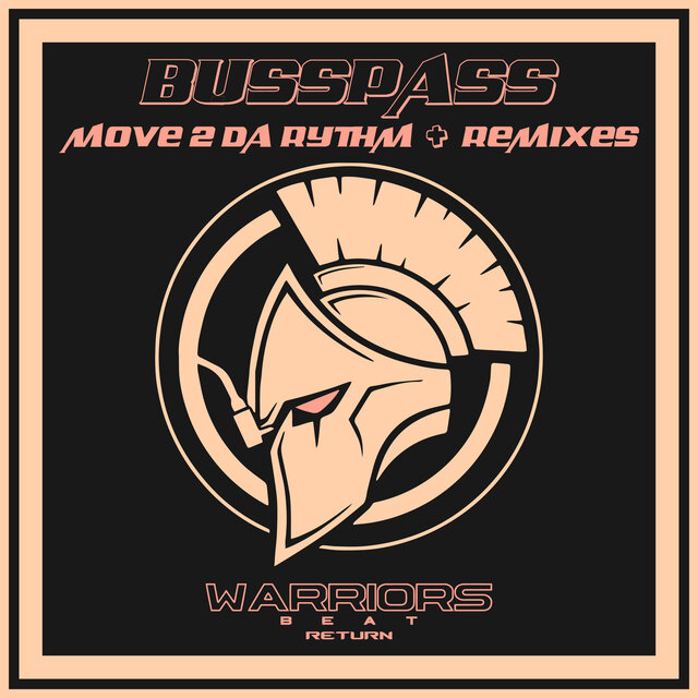Move 2 da Rythm (Incl. Remixes)
