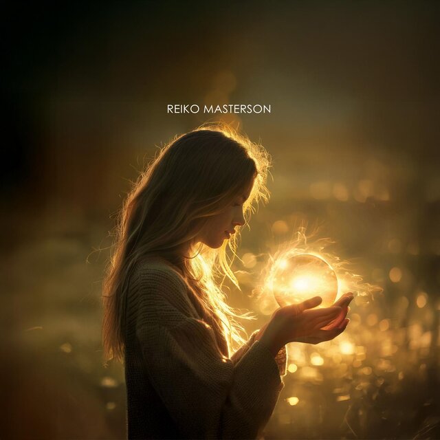 Light of the Palms, Theta Reiki Energy Transmission