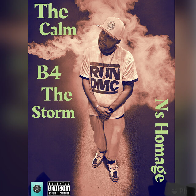 The Calm B4 the Storm