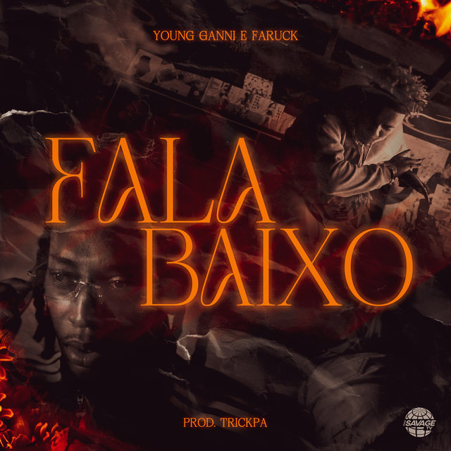 Fala Baixo