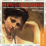 Song Without Words, Op. 85: No. 2 in A Minor, Allegro agitato, MWV U101