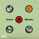 Cover art for album Five by James Rhodes