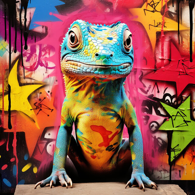 lizards