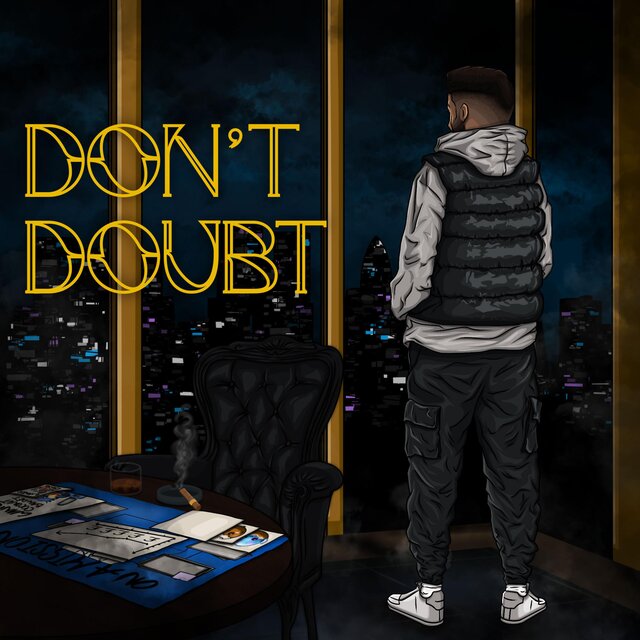 Don't Doubt (feat. Ekkwinox)