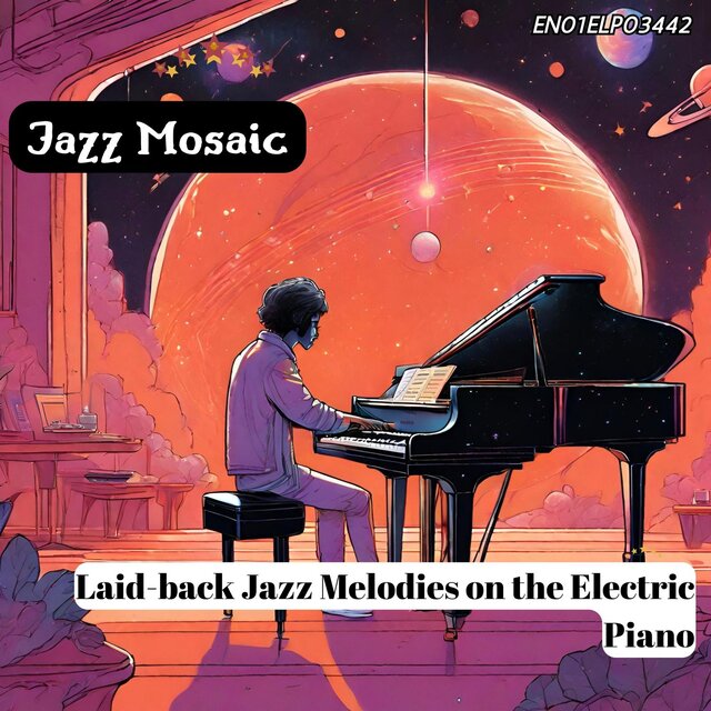 Jazz Mosaic: Laid-back Jazz Melodies on the Electric Piano
