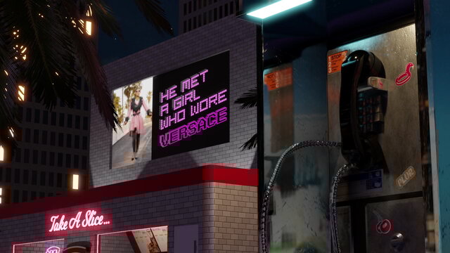 The Other Side Of Paradise (Fan Lyric Video)