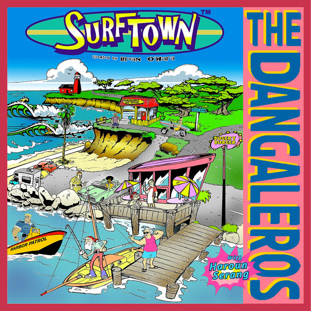 Surf Town