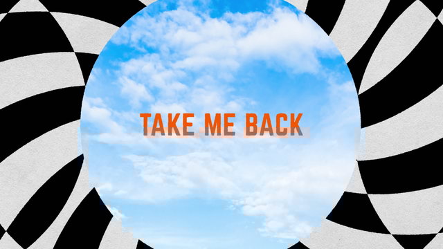 Take Me Back (Lyric Video)