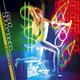 Cover art for album Decadence by Head Automatica