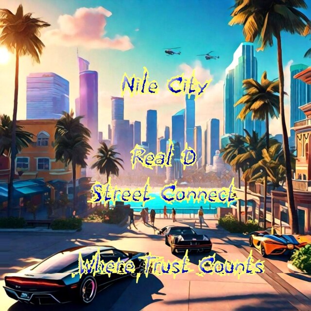 Nile city