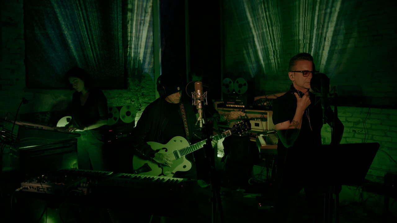 My Favourite Stranger (Vinegar Hill Sessions)