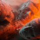 Cover art for album Will Of The People by Muse