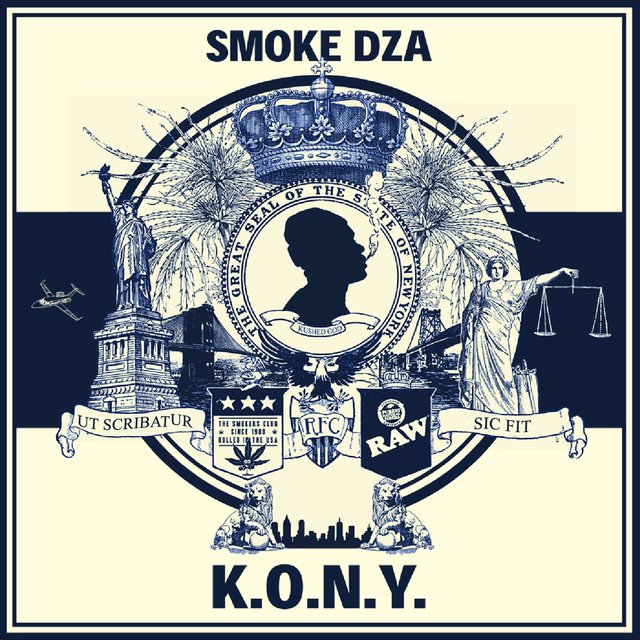 Livin by Smoke DZA on TIDAL