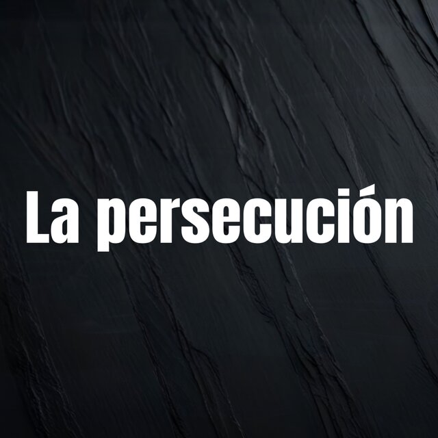 La persecución