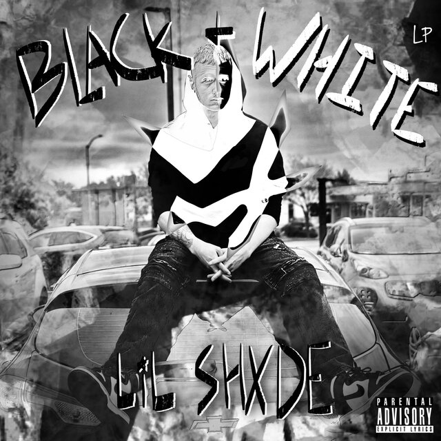 Black + White