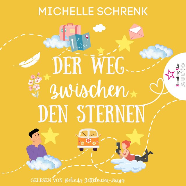 Der Weg zwischen den Sternen (ungekürzt)