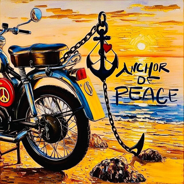 Anchor Of Peace