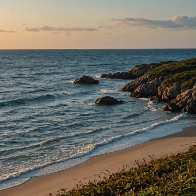 Serenity in Classical Music: Blue Lagoon
