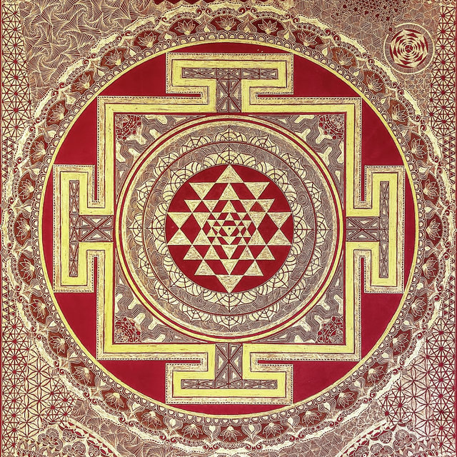 Sacred Vibrations