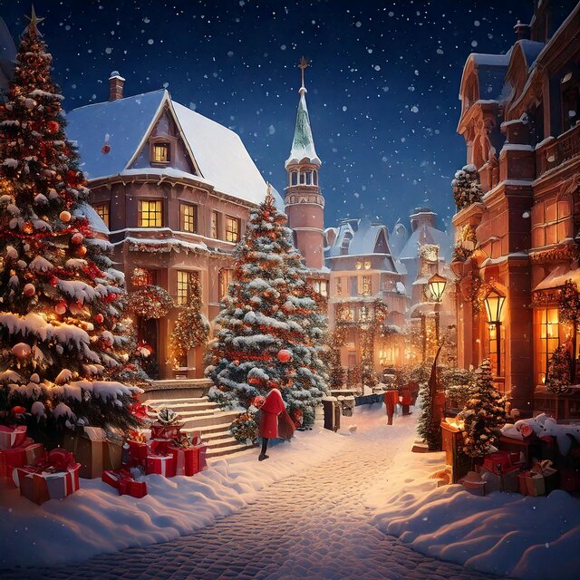 Home for the Holidays: Christmas Tunes