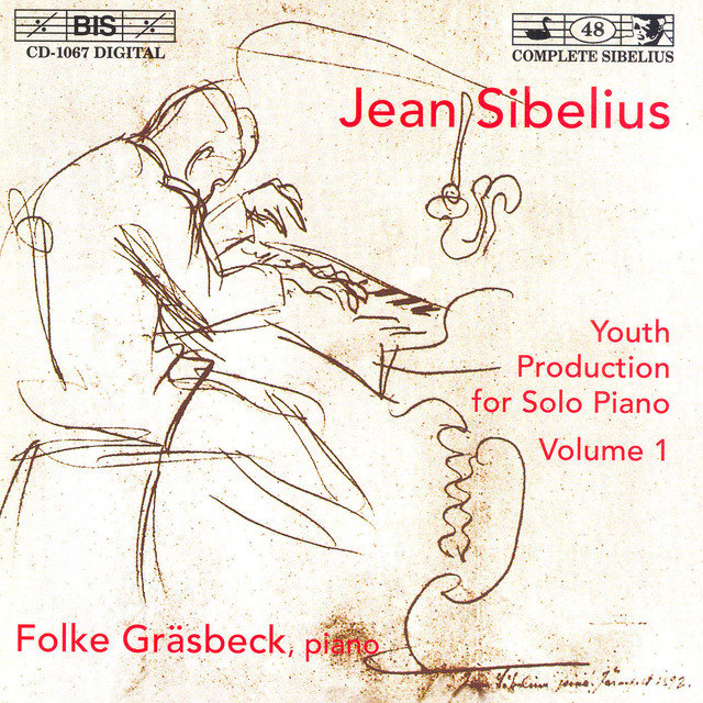 Sibelius: Complete Piano Music, Vol. 1: Early Works - 1