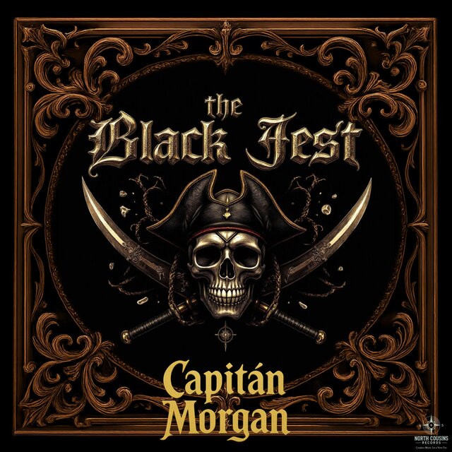 The Black Jest (Capitan Morgan)