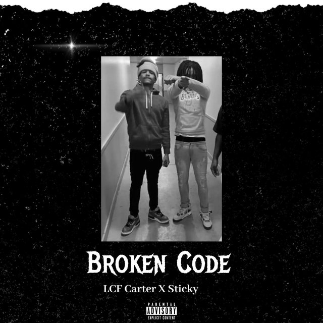 Broken Code (feat. Sticky)