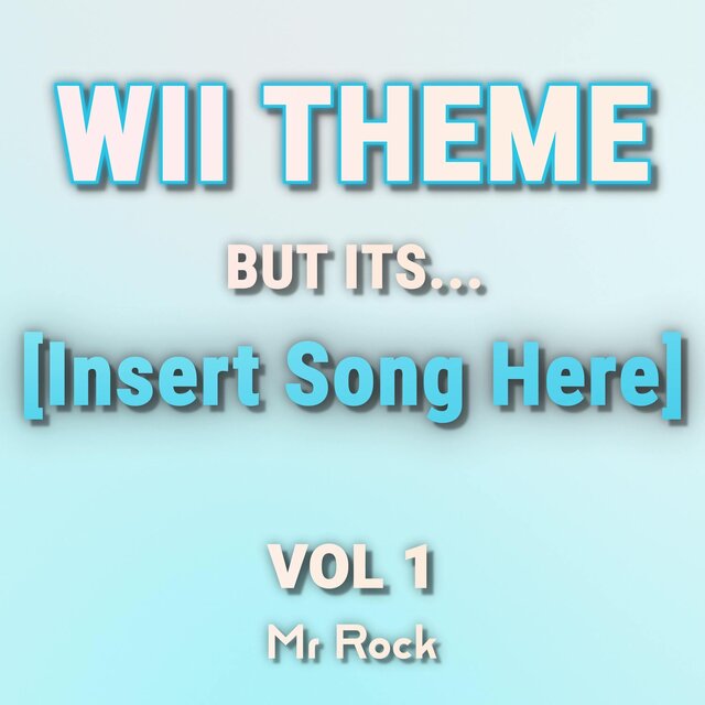 Wii Theme but Its September