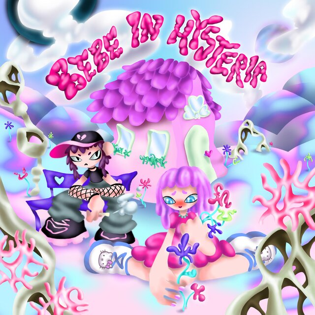 Bebe in Hysteria