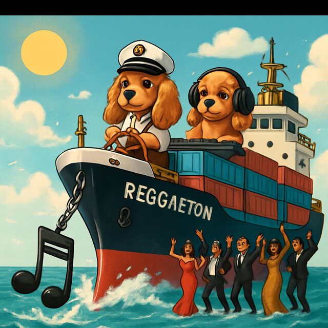 A Ship Load Of Reggaeton