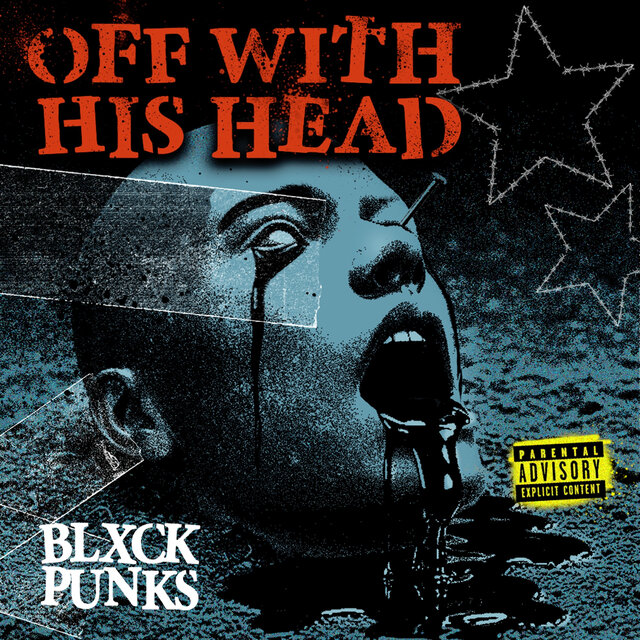 OFF WITH HIS HEAD
