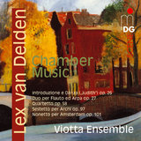Duo per flauto ed arpa, Op. 27: I. Marcia. moderato