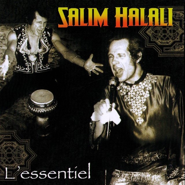 Salim Halali (L'essentiel en 18 chansons)