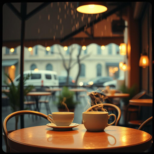 Coffee & Love