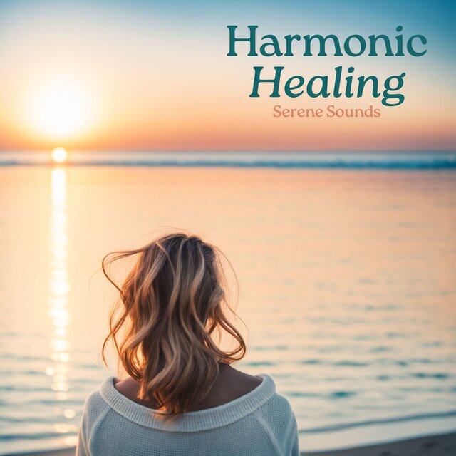 Harmonic Healing: Serene Sounds for Optimum Health and Revitalization