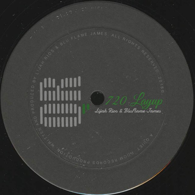 720 Layup (feat. Bluflame James)