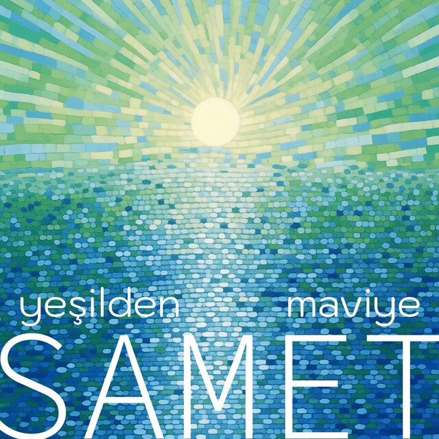 Yeşilden Maviye