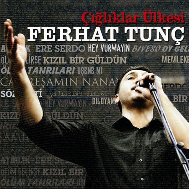 Çığlıklar Ülkesi