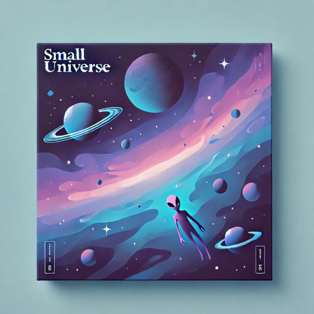 small universe