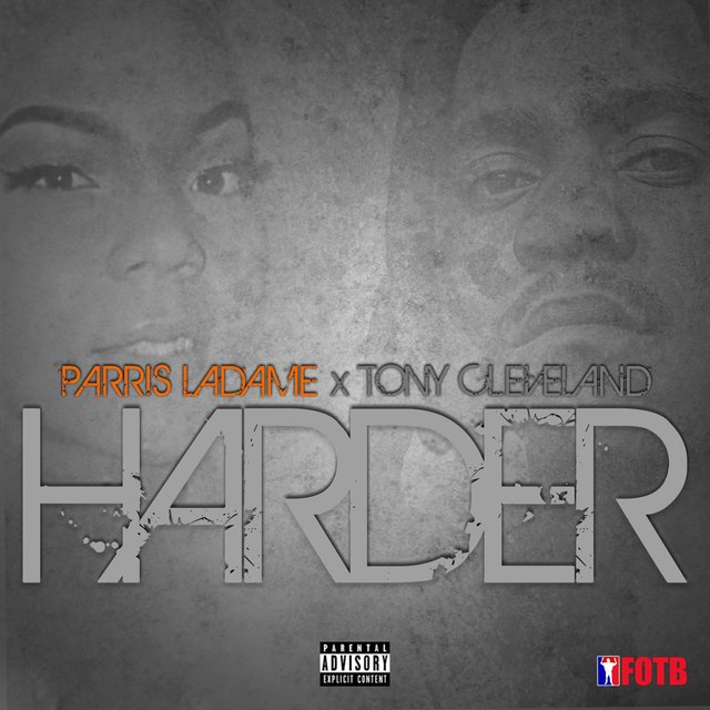Harder (feat. Parris Ladame)