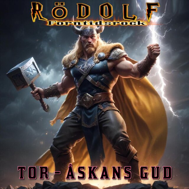 Tor - Åskans Gud