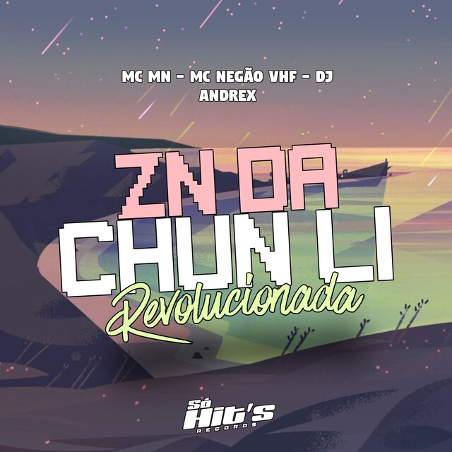 ZN da Chun Li Revolucionário