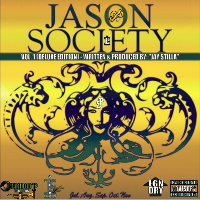 Jason Society Vol. I - *Deluxe Edition*