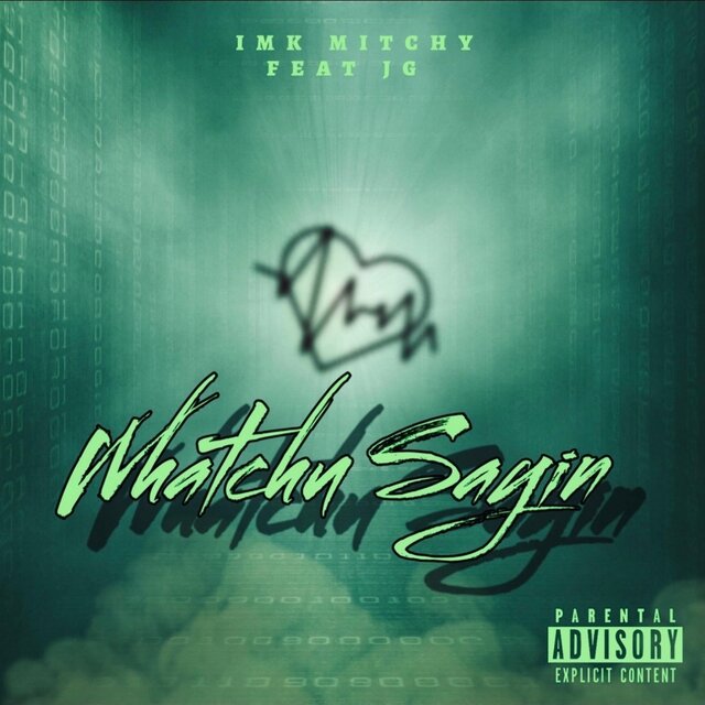Whatchu' Sayin' (feat. JG)