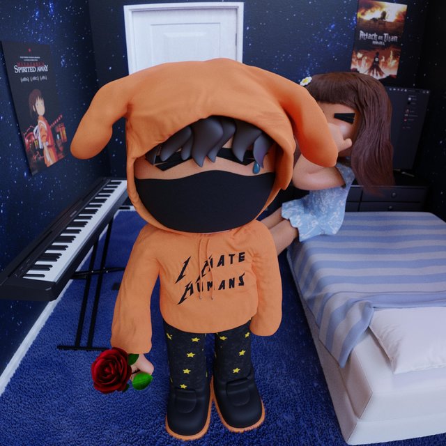 PLZ LOVE ME (full version)