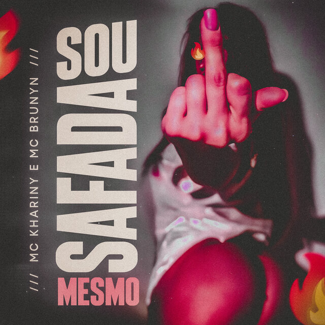 Sou Safada Mesmo