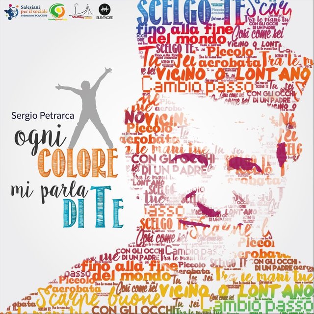 Ogni colore mi parla di te