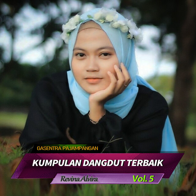 Kumpulan Dangdut Terbaik, Vol. 5