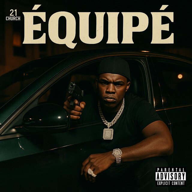 Équipé